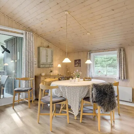 Cozy In Romo With Kitchen Casa de Férias Bolilmark