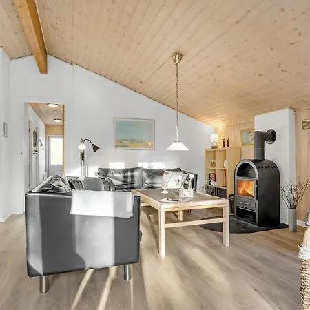 Casa de Férias Cozy In Romo With Kitchen